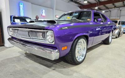 Photo of a 1971 Plymouth Duster 340 5-Speed Tremec for sale