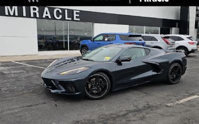 Photo of a 2021 Chevrolet Corvette 3LT for sale