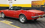 1968 Firebird Convertible Thumbnail 4