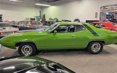 Photo of a 1971 Plymouth Road Runner Coupe for sale