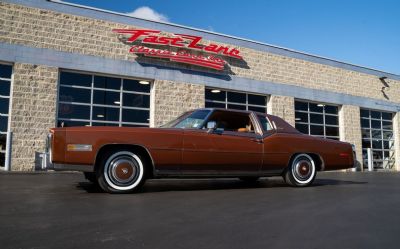 Photo of a 1978 Cadillac Eldorado Biarritz for sale