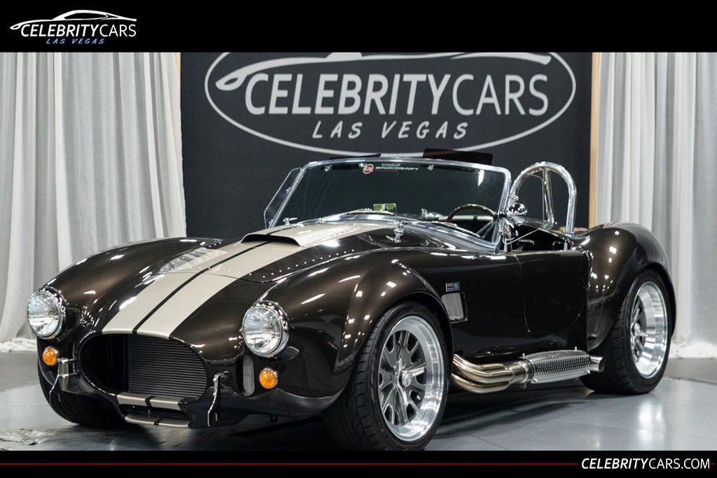 1965 Backdraft RT4 Cobra replica Image