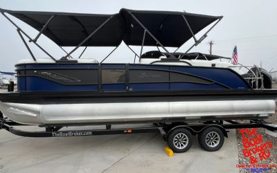 Photo of a 2026 Barletta for sale