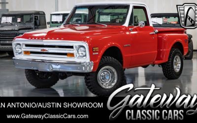 Photo of a 1970 GMC K15 for sale