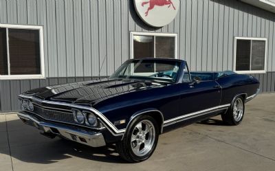 1968 Chevrolet Chevelle Convertible 