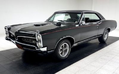 Photo of a 1967 Pontiac GTO Hardtop for sale