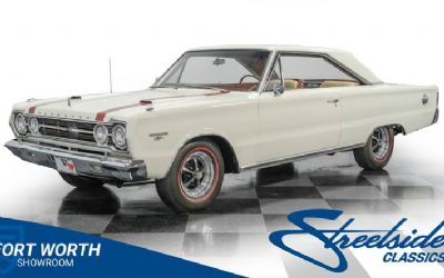 Photo of a 1967 Plymouth GTX for sale