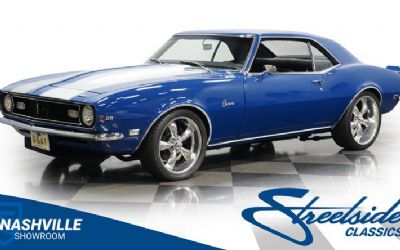 Photo of a 1968 Chevrolet Camaro Z/28 Tribute Restomod for sale