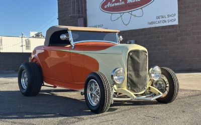 Photo of a 1932 Ford Highboy Used for sale