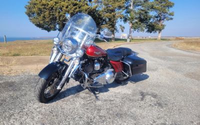 Photo of a 2007 Harley Davidson Road King for sale