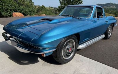 Photo of a 1967 Chevrolet Corvette Coupe for sale