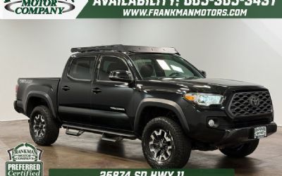 Photo of a 2021 Toyota Tacoma TRD Off-Road for sale