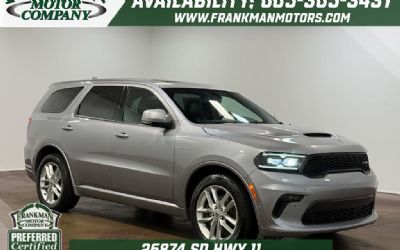 Photo of a 2021 Dodge Durango R/T for sale