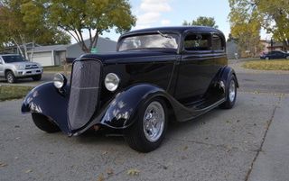 Photo of a 1933 Ford Vickey for sale