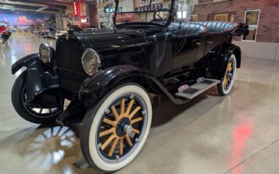 Photo of a 1923 Dodge 4 Door Touring Open Touring for sale