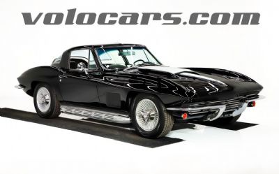 Photo of a 1967 Chevrolet Corvette Restomod for sale