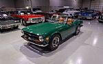 1971 TR6 Convertible Thumbnail 23