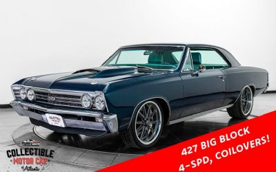 Photo of a 1967 Chevrolet Chevelle Restomod for sale