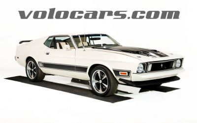 Photo of a 1973 Ford Mustang Mach 1 Pro Touring for sale