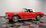 1962 Corvette Convertible Thumbnail 6