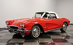 1962 Corvette Convertible Thumbnail 5