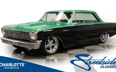 1964 Chevrolet Nova SS Restomod 