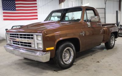 Photo of a 1986 GMC C-1500 Step Side for sale