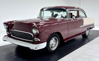 Photo of a 1955 Chevrolet Bel Air 2 Door Sedan for sale