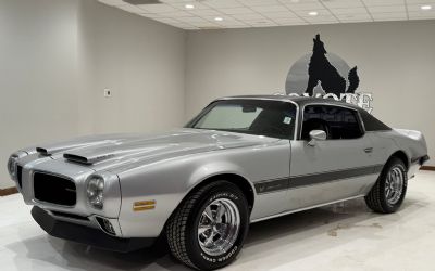 1972 Pontiac Firebird Formula 