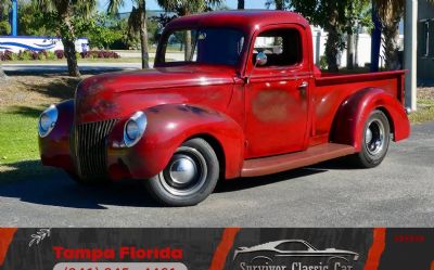 Photo of a 1940 Ford Pickup Street Rod 1940 Ford Pickup for sale
