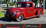1940 Pickup Street Rod Thumbnail 1