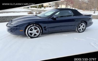 Photo of a 1999 Pontiac Firebird Base 2DR Convertible for sale