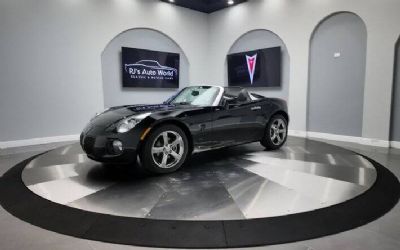 Photo of a 2007 Pontiac Solstice GXP 2DR Convertible for sale