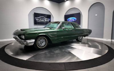 Photo of a 1965 Ford Thunderbird for sale