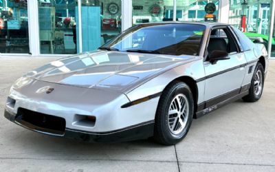 Photo of a 1987 Pontiac Fiero SE 2DR Coupe for sale