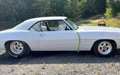 Photo of a 1969 Pontiac Firebird Pro Street/ Drag And Drive for sale