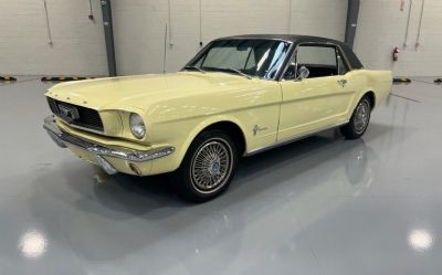 Photo of a 1966 Ford Mustang for sale