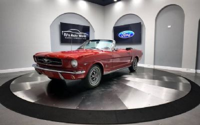 Photo of a 1965 Ford Mustang for sale