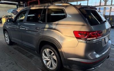 Photo of a 2022 Volkswagen Atlas SUV for sale