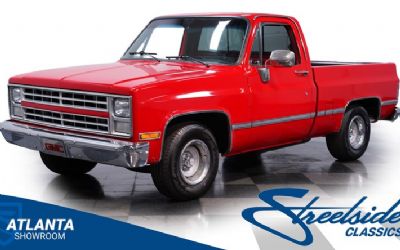 Photo of a 1987 GMC R1500 for sale