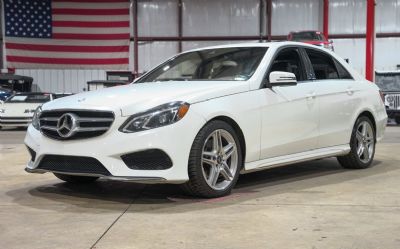 Photo of a 2014 Mercedes-Benz E350 Sport 4MATIC for sale