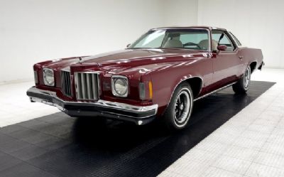 Photo of a 1975 Pontiac Grand Prix Model J Hardtop for sale