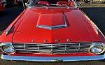 1963 Falcon Sprint convertible Thumbnail 3