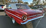 1963 Falcon Sprint convertible Thumbnail 8
