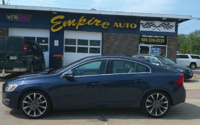 Photo of a 2015 Volvo S60 T5 Drive E Premier 4DR Sedan (midyear Release) for sale