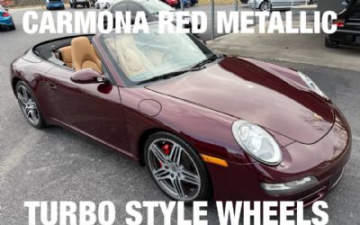 Photo of a 2007 Porsche 911 Carrera S 2DR Convertible for sale