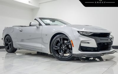 Photo of a 2019 Chevrolet Camaro 2SS for sale