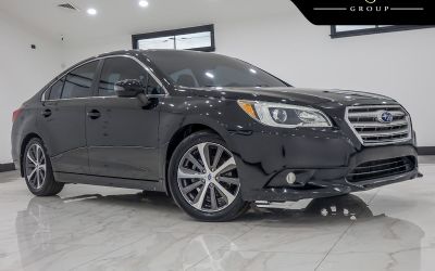 Photo of a 2015 Subaru Legacy 2.5I Limited for sale