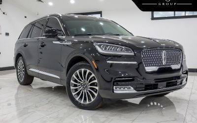 Photo of a 2020 Lincoln Aviator Reserve for sale