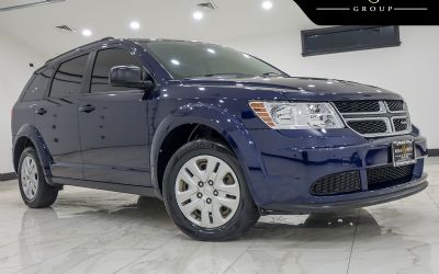 Photo of a 2017 Dodge Journey SE for sale